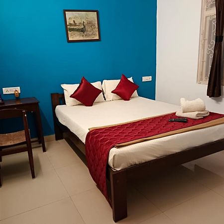 La Maison Royale Near White Town Pondicherry Ngoại thất bức ảnh