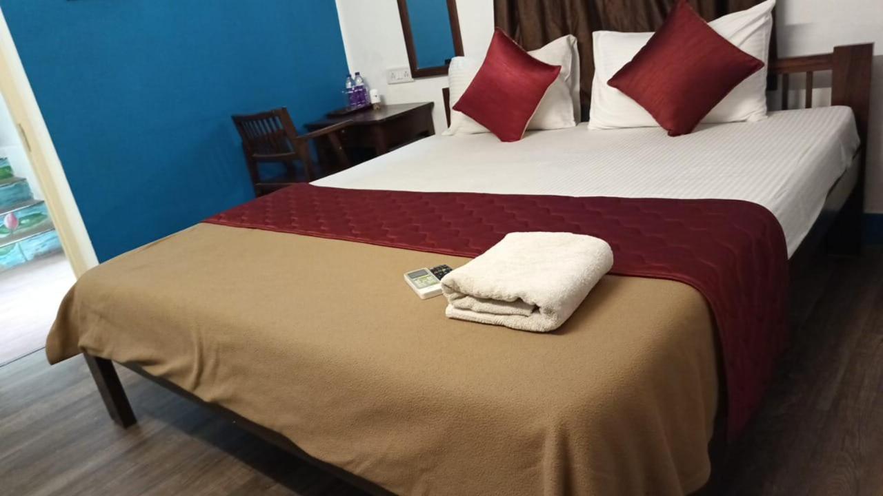 La Maison Royale Near White Town Pondicherry Ngoại thất bức ảnh